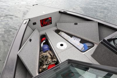 Lund® Fisherman 1875 Salmon & Walleye Fishing Trolling Boats